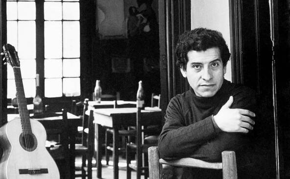 Chili: arrestation du meurtrier du chanteur Victor Jara tué en 1973