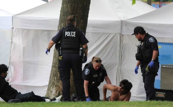 Etats-Unis: des tirs à Seattle font plusieurs victimes