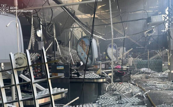 Russie: deux morts dans une attaque de drones ukrainienne