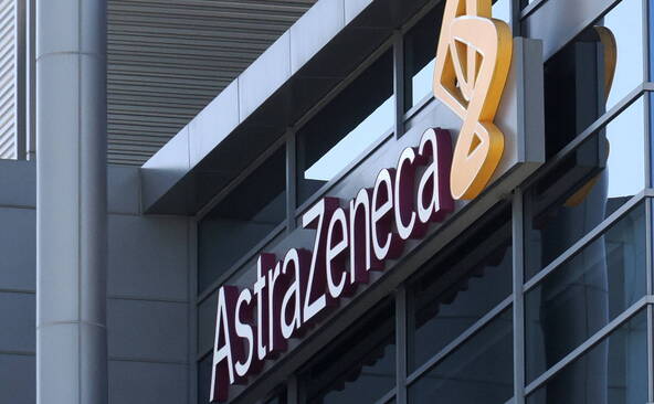 AstraZeneca toujours porté par l'oncologie au deuxième trimestre