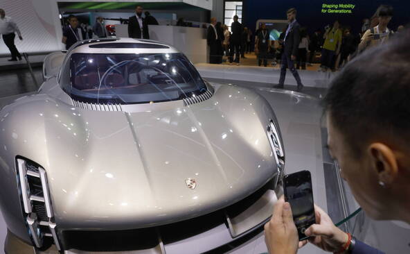 Porsche va supprimer 5000 emplois supplémentaires d'ici à 2035