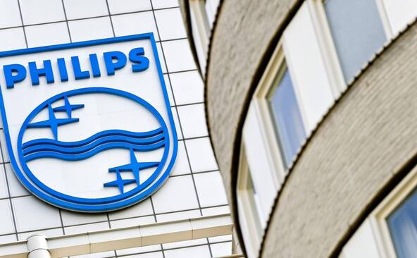 Philips: le remboursement de droits de douane flatte le bénéfice