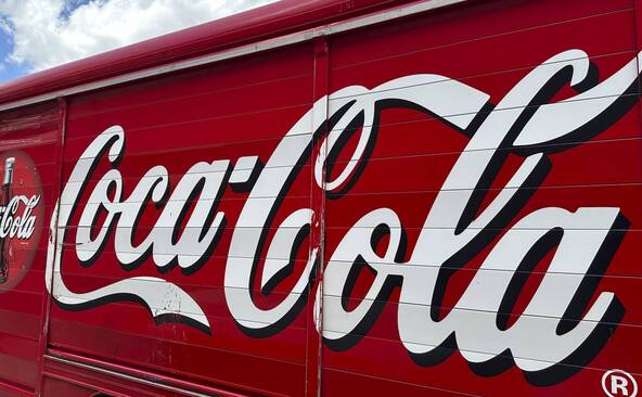 Coca-Cola bondit au 2e trimestre