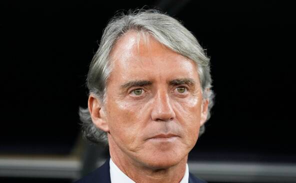 Mancini reprend les rênes de la Nazionale