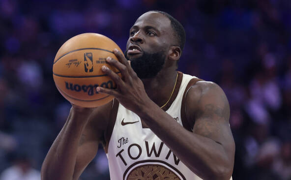 Les Warriors prolongent Draymond Green