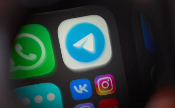 La Russie accuse le patron de Telegram de complicité de terrorisme