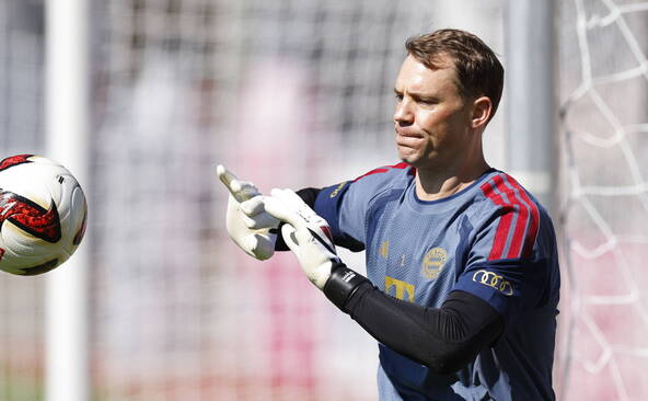 Manuel Neuer estime sa retraite en fin de saison « très probable »