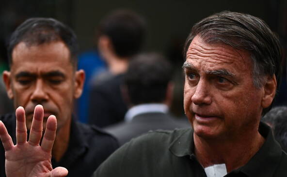 Brésil: Jair Bolsonaro sommé de s'expliquer sur un « deepfake »