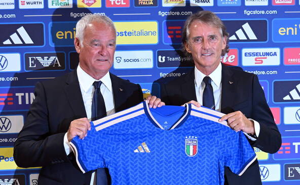 Mancini rêve d'un nouveau « trophée majeur » avec la Nazionale