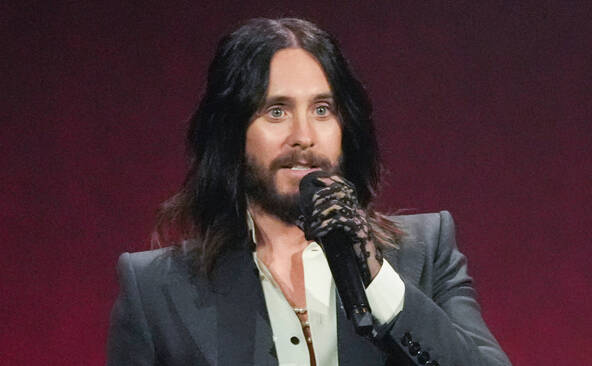 L'acteur Jared Leto nie les accusations d'agressions sexuelles