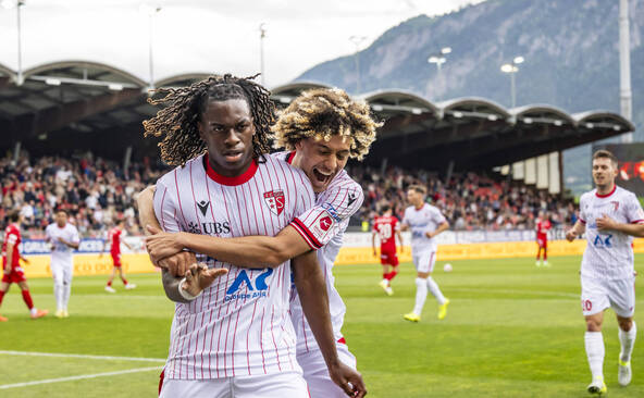 Sion part favori pour le retour de l'Europe à Tourbillon