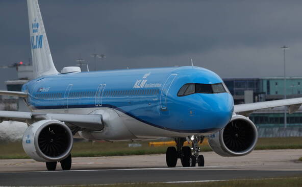 Air France-KLM plombé au 2e trimestre par les prix du carburant