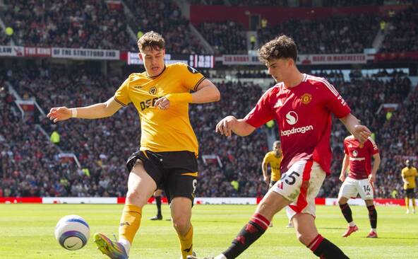 Le LS recrute un jeune défenseur de Manchester United