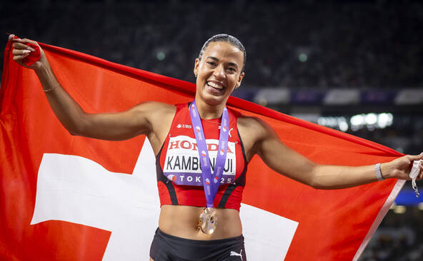 Une délégation suisse record à Birmingham