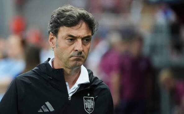 L'Espagnol Santi Denia nommé sélectionneur de la Tchéquie