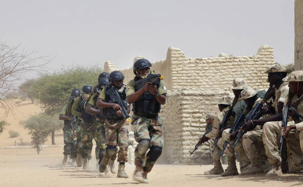 Une dizaine de soldats tués au Niger dans une attaque de Boko Haram