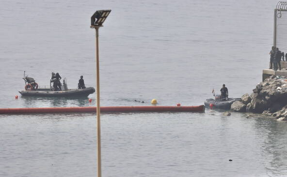 Ceuta: 72 morts après l'afflux massif de migrants vers l'enclave