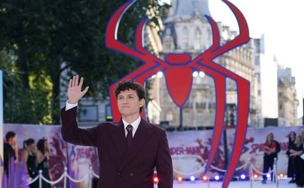 2e meilleur démarrage de l'histoire du box-office pour « Spider-Man »