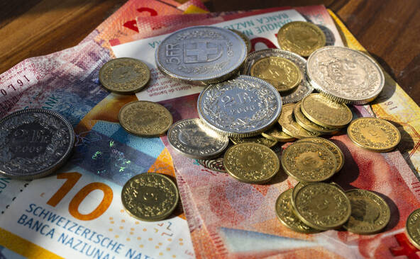 L'inflation décélère encore en juillet à 0,4% sur un an