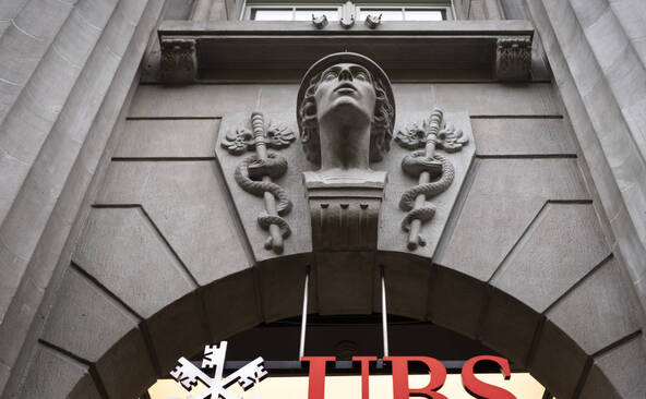 UBS condamnée à 145 millions de dollars d'amende aux Etats-Unis