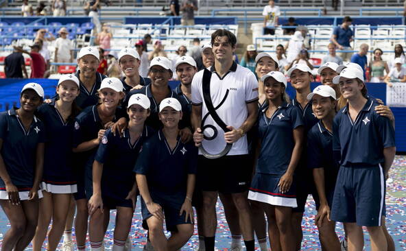 ATP Washington: Taylor Fritz remporte son 11e titre