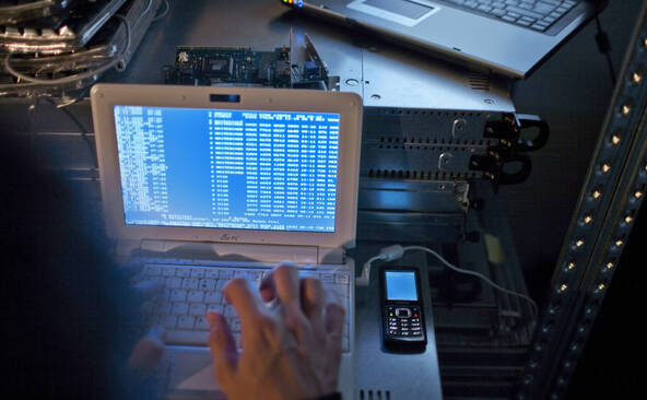 Serveurs Sharepoint de l'Office de l'informatique attaqués