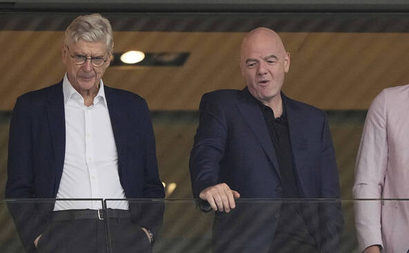 Retirer le projet était « absolument nécessaire » pour Wenger