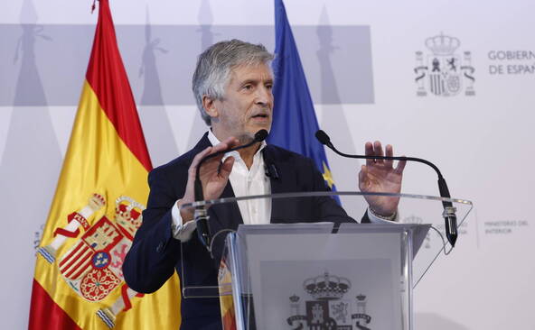 Ceuta: l'espace Schengen pas « compromis » pendant la crise, assure Madrid