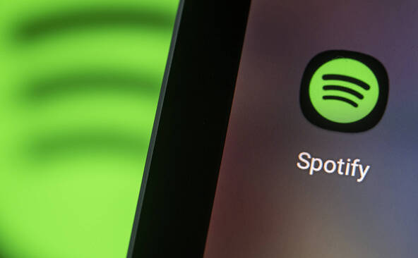 Spotify atteint 777 millions d'utilisateurs au 2e trimestre