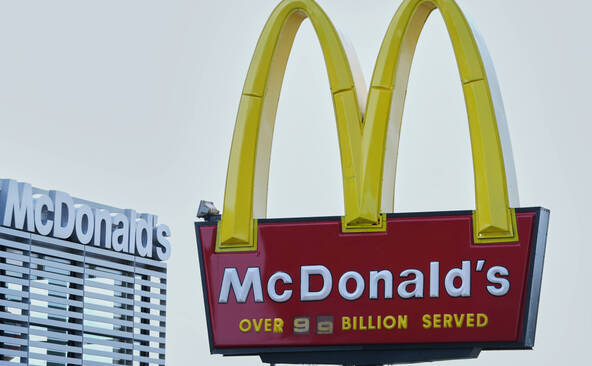 McDonald's: bénéfice en hausse au 2e trimestre