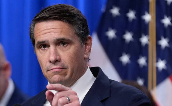 Ministre américain de la justice en bonne voie pour être confirmé
