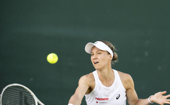 Golubic se hisse au 3e tour au WTA 1000 à Toronto