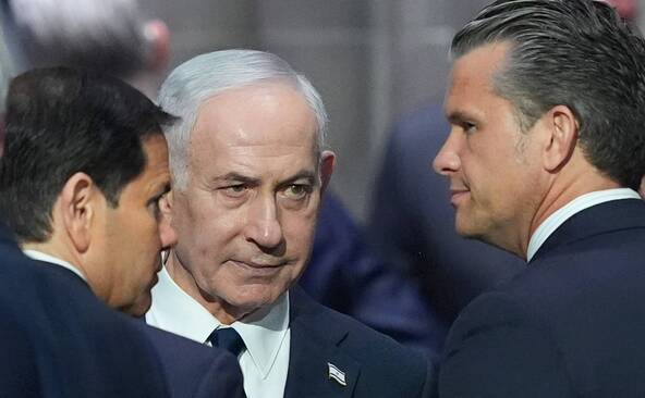 Netanyahu dit qu'Israël n'a pas accepté le plan pour Gaza