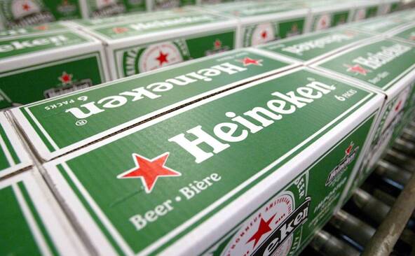 Heineken: 3000 emplois supprimés, bénéfice net en hausse