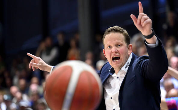 Thibaut Petit nouveau coach national