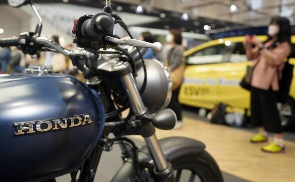 Honda voit son bénéfice net doubler d'avril à juin