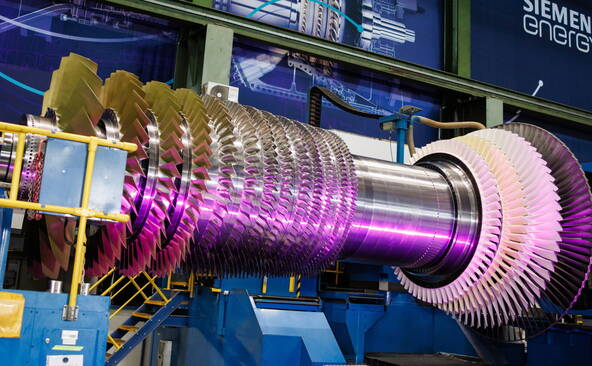 Siemens Energy: résultats records au troisième trimestre