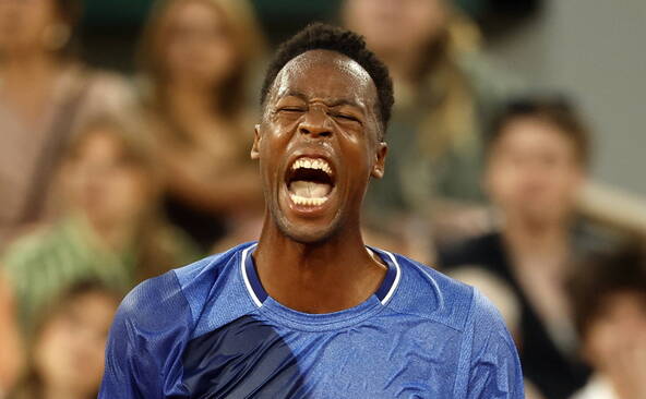 Monfils participera bien à l'US Open, son dernier Grand Chelem