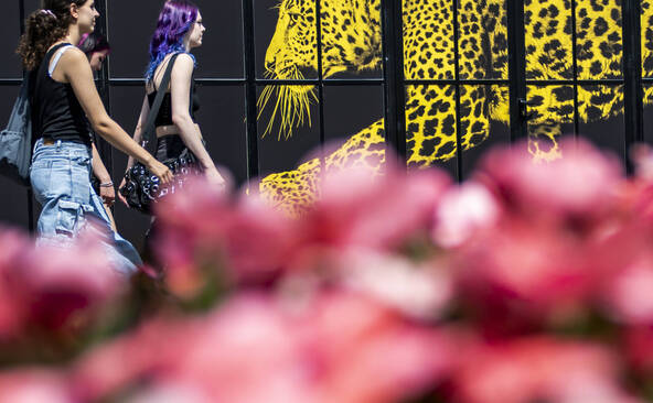 Isabella Rossellini illumine l’ouverture de Locarno
