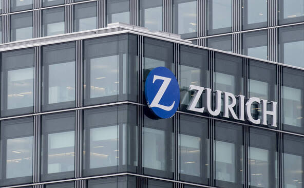 Zurich Insurance relève ses perspectives après le 1er semestre