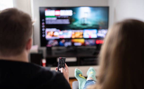 Lex Netflix: le soutien au cinéma suisse progresse de 25%