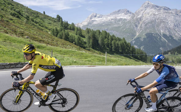 Tour de Pologne: La 4e étape et le maillot jaune pour Bart Lemmen