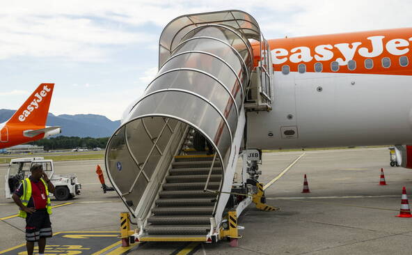 Apollo confirme son rachat d'EasyJet pour 5,7 milliards de livres