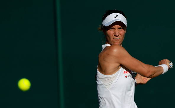 WTA 1000 à Toronto: Swiatek trop forte pour Golubic