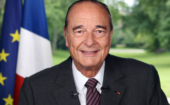 Nouveau vol au musée de l'ancien président Jacques Chirac