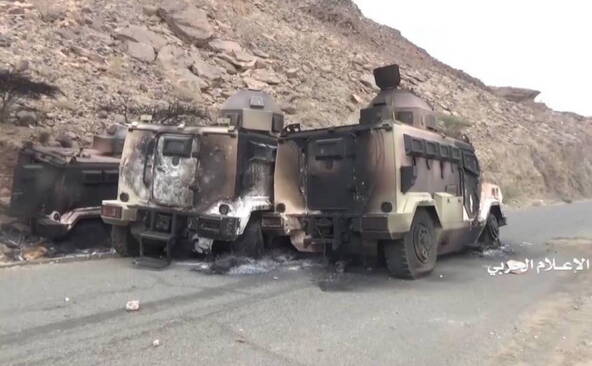 Arabie saoudite: onze civils blessés dans des attaques des Houthis