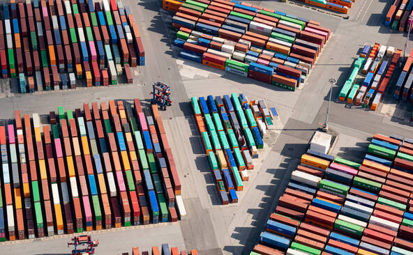 Allemagne: record d'exportations en juin