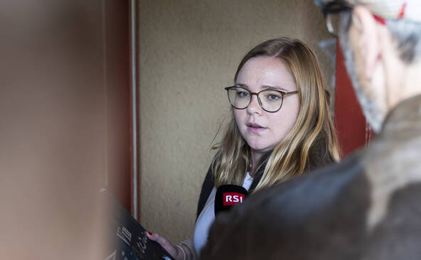 Rapport Meylan: Valérie Dittli contre-attaque