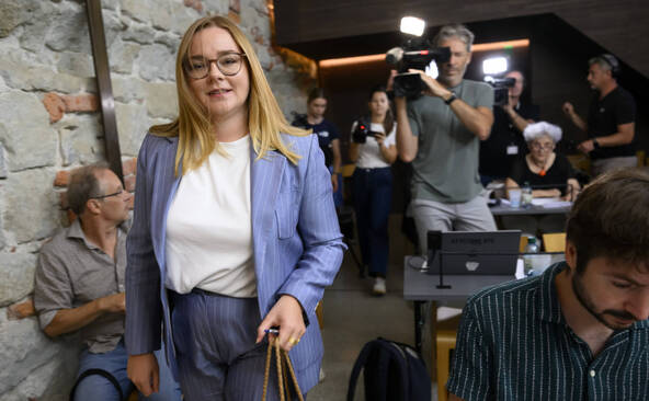 Rapport Meylan: Valérie Dittli contre-attaque