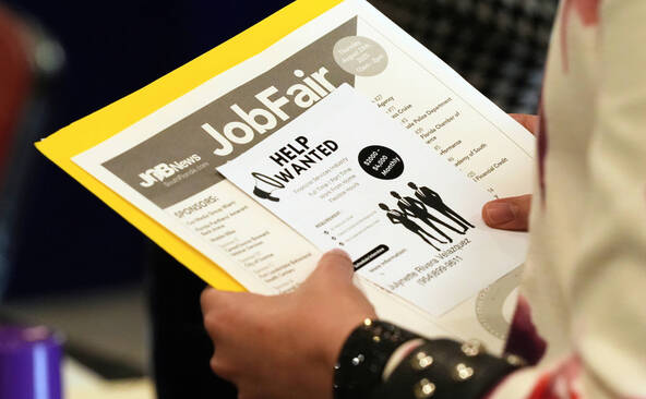 USA: 23'000 emplois en moins en juillet, mais chômage en baisse
